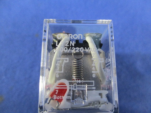パワーリレー 200/220VAC(2個入) LY2N