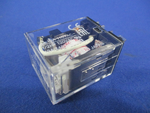 パワーリレー 200/220VAC(2個入) LY2N