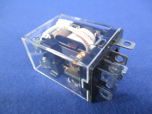 パワーリレー 200/220VAC(2個入) LY2N