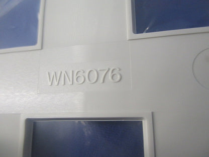 モダンプレートセット(混在5枚入)(ミルキーホワイト) WN6076他