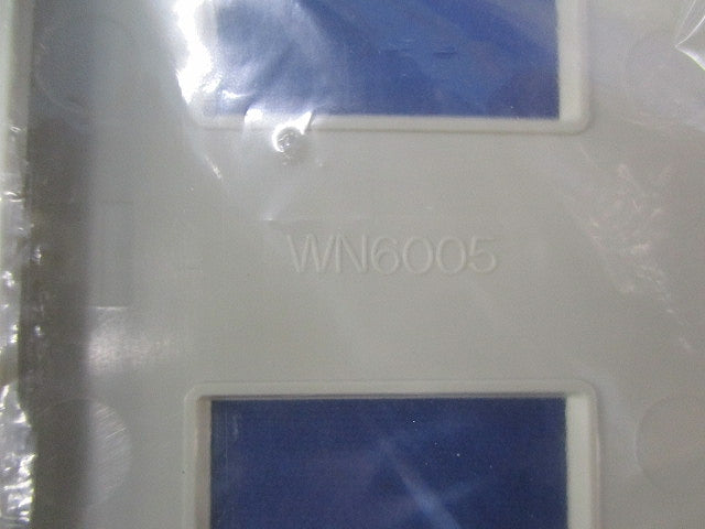 モダンプレートセット(混在5枚入)(ミルキーホワイト) WN6076他
