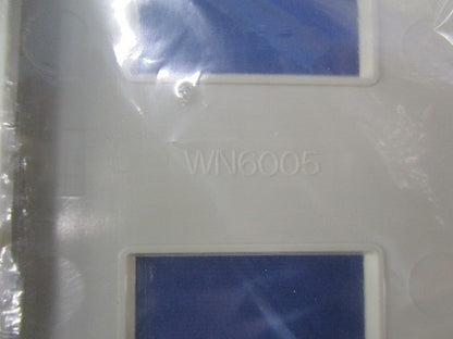 モダンプレートセット(混在5枚入)(ミルキーホワイト) WN6076他
