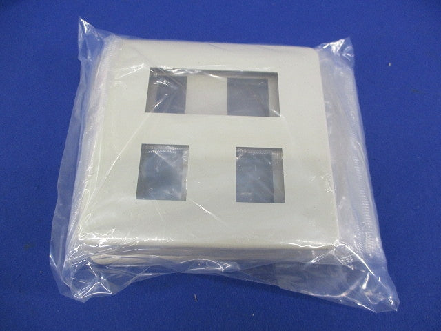 モダンプレートセット(混在5枚入)(ミルキーホワイト) WN6076他