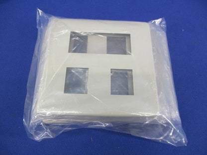 モダンプレートセット(混在5枚入)(ミルキーホワイト) WN6076他