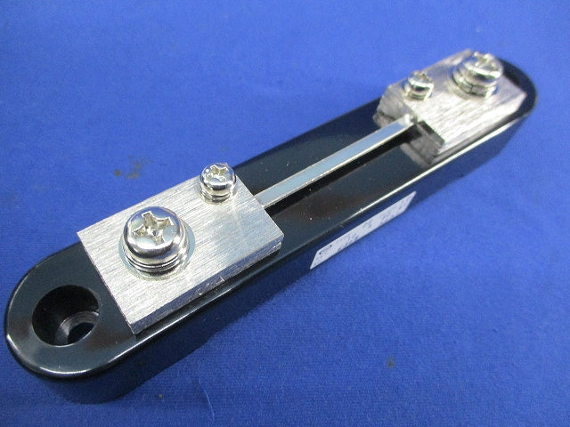 直流用分流器10A60mV(シャント抵抗)(2個入) DS