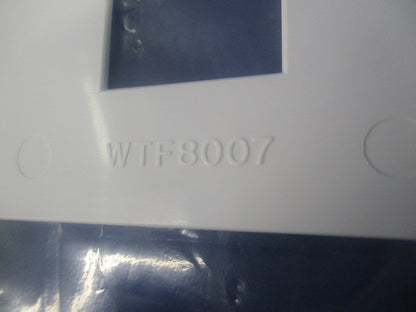 コンセントプレートセット(混在5個入)ホワイト WTF8007他
