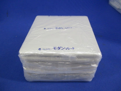 モダンプレートセット(混在8個入) WN6004他