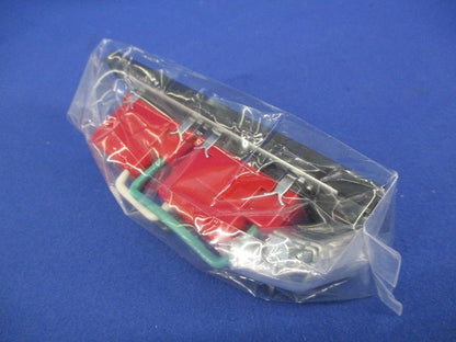 家具・機器用 接地コンセントセット(ソフトブラック) KAG-2511