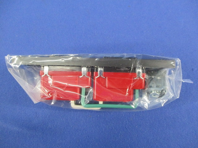 家具・機器用 接地コンセントセット(ソフトブラック) KAG-2511