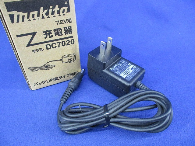 7.2V用 充電器 DC7020