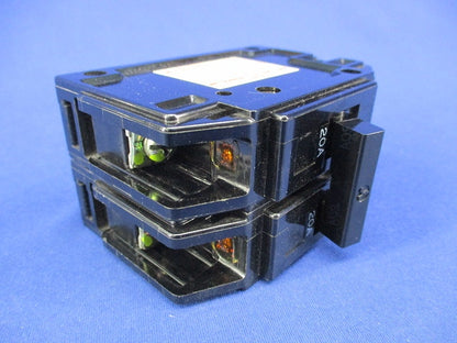 ノーヒューズブレーカ 1P20A(ジャンク品) BH-K