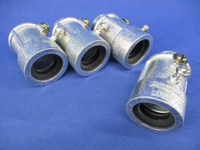 ねじなし防水コネクタ(4個入) DFZ222W