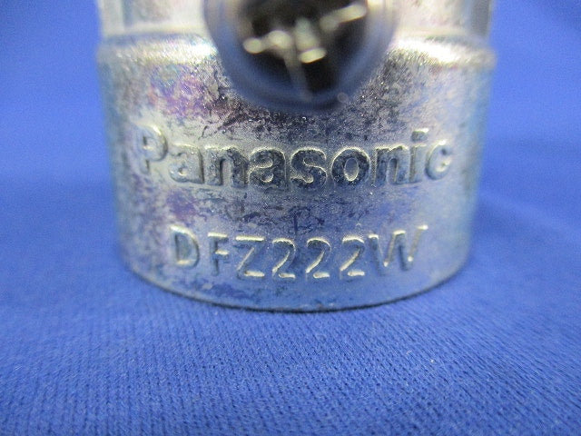 ねじなし防水コネクタ(4個入) DFZ222W