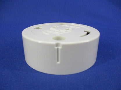 コンセント付丸型引掛シーリング(9個入) WG4425