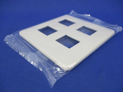 モダンプレート4コ用(4個入) WN6004