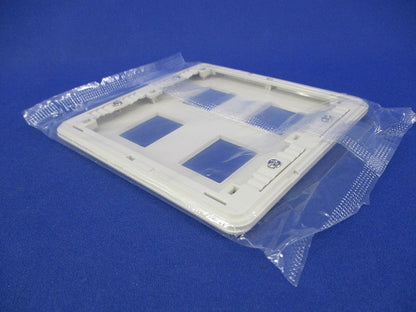 モダンプレート4コ用(4個入) WN6004