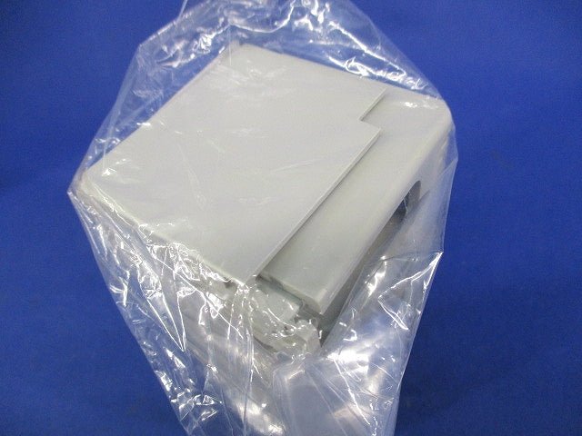 端子カバー BWシリーズ 幅広タイプ(2個2セット入) BW9BTAA-L3W