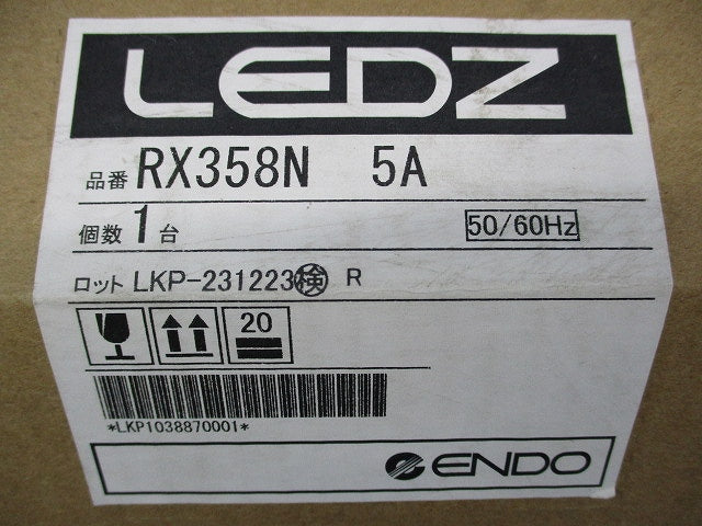別置電源ユニット RX358N