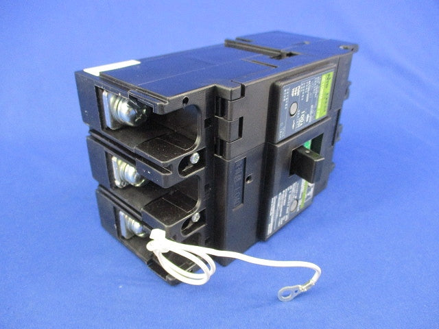 漏電ブレーカ3P2E100A(単三中性線欠相保護付) GE108NA