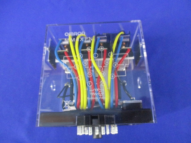 パワーリレーMM MM4×PN