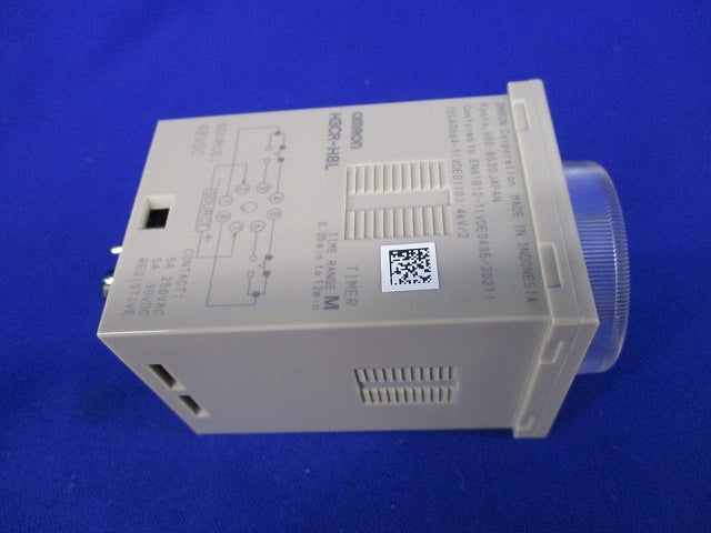 ソリッドステート･タイマ DC48V H3CR-H8L
