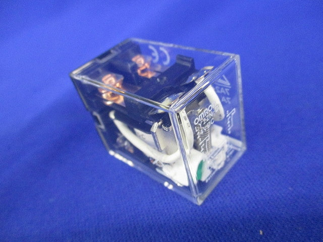 バイパワーリレー DC24V(2個入) LY2ZN-D2