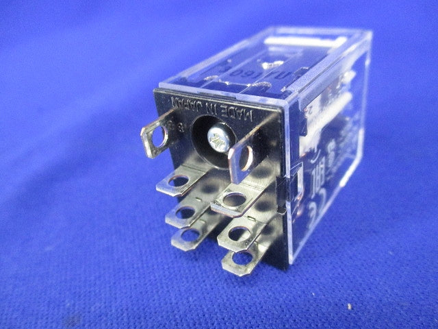 バイパワーリレー DC24V(2個入) LY2ZN-D2