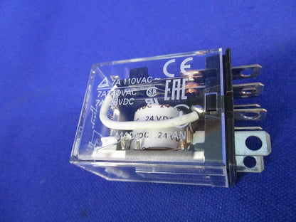 バイパワーリレー DC24V(2個入) LY2ZN-D2