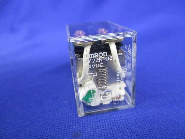 バイパワーリレー DC24V(2個入) LY2ZN-D2