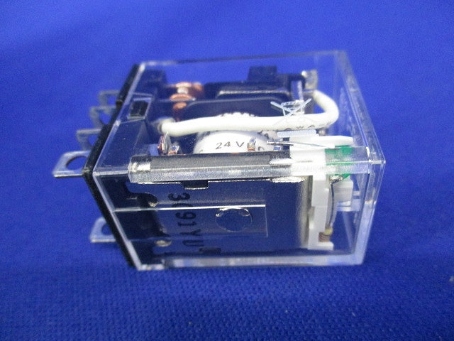 バイパワーリレー DC24V(2個入) LY2ZN-D2