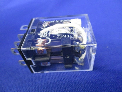 バイパワーリレー DC24V(2個入) LY2ZN-D2