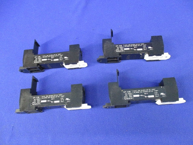 サーキットプロテクターCP用ソケット(4個入) CP-S1B