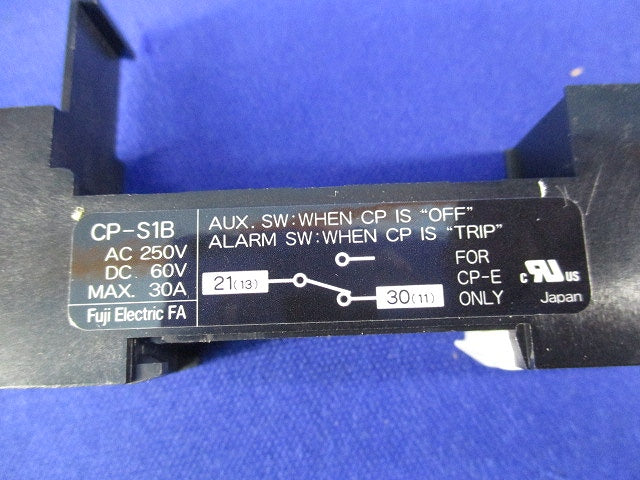 サーキットプロテクターCP用ソケット(4個入) CP-S1B