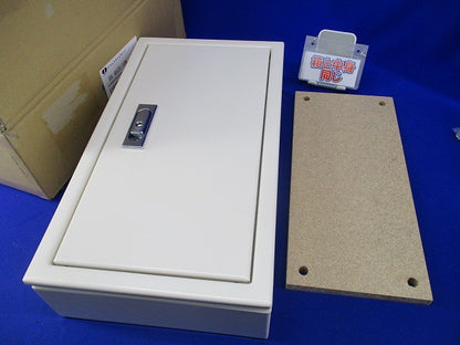 盤用キャビネット(クリーム) BX 4525-10K