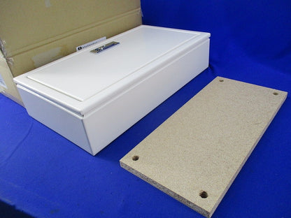 盤用キャビネット(クリーム) BX 4525-10K