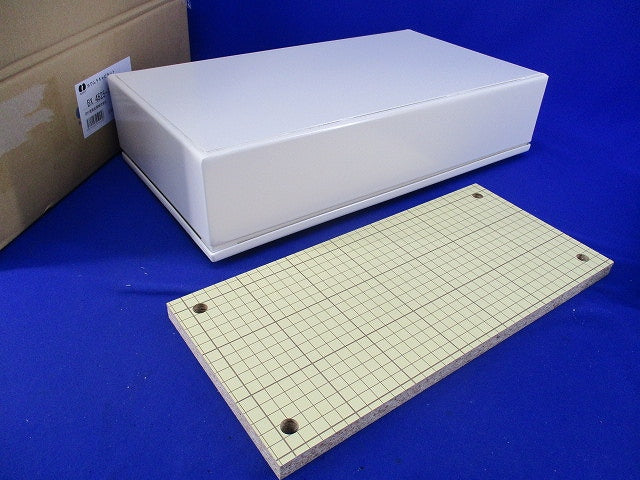 盤用キャビネット(クリーム) BX 4525-10K