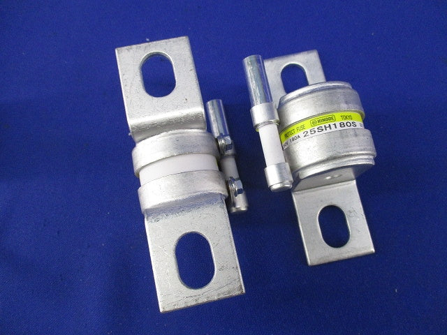 ヒューズ(4個入) 25SH180S
