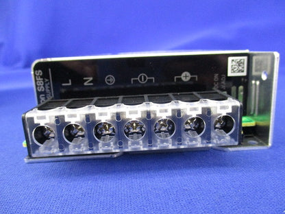 スイッチング・パワーサプライ S8FS-G15024C
