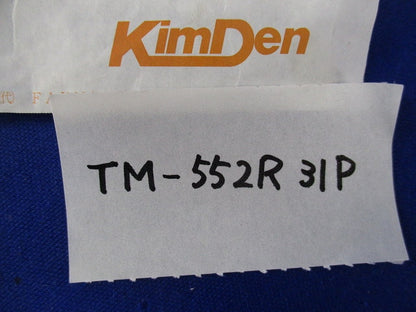 レール組立式 断路端子台 31P TM-552R 31P