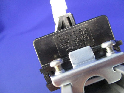 レール組立式 断路端子台 31P TM-552R 31P