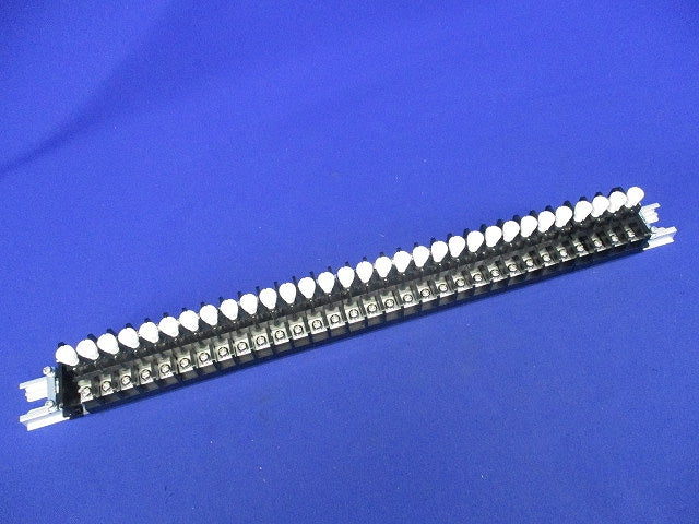 レール組立式 断路端子台 31P TM-552R 31P