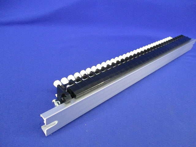 レール組立式 断路端子台 31P TM-552R 31P