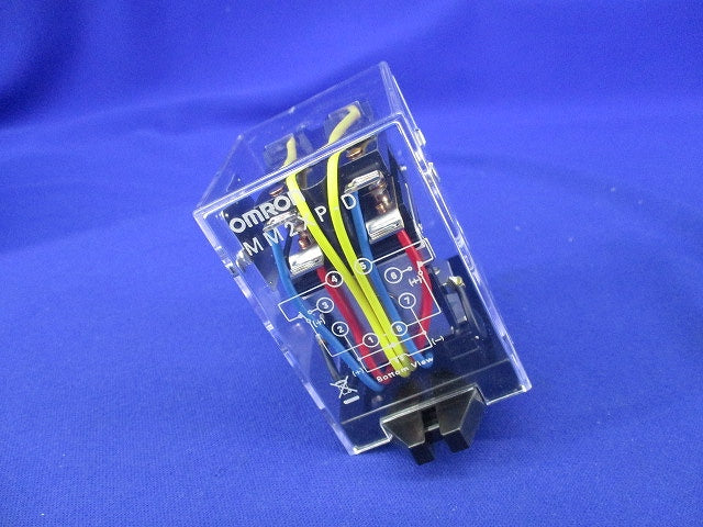 パワーリレー MMシリーズ MM2XP-D