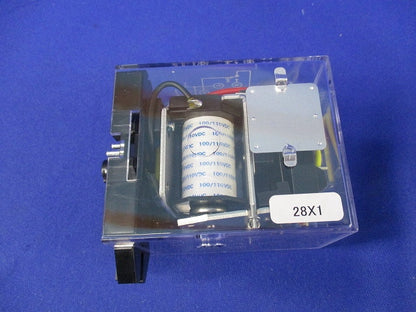 パワーリレー MMシリーズ MM2XP-D