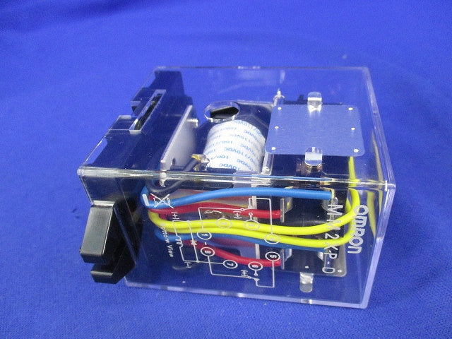 パワーリレー MMシリーズ MM2XP-D