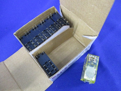 スリムパワーリレー24VDC(7個入) RJ2S-CD-D24