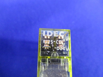 スリムパワーリレー24VDC(7個入) RJ2S-CD-D24