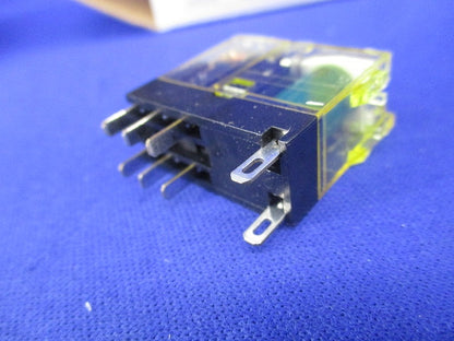 スリムパワーリレー24VDC(7個入) RJ2S-CD-D24