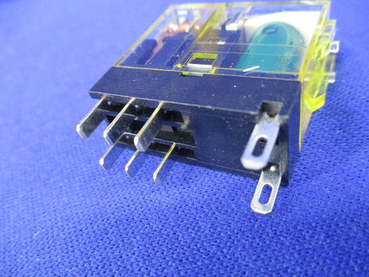 スリムパワーリレー24VDC(7個入) RJ2S-CD-D24