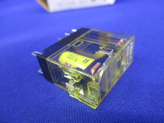 スリムパワーリレー 100−110VAC(8個入) RJ2S-CLR-A100